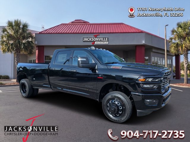 New 2026 RAM 3500 Big Horn