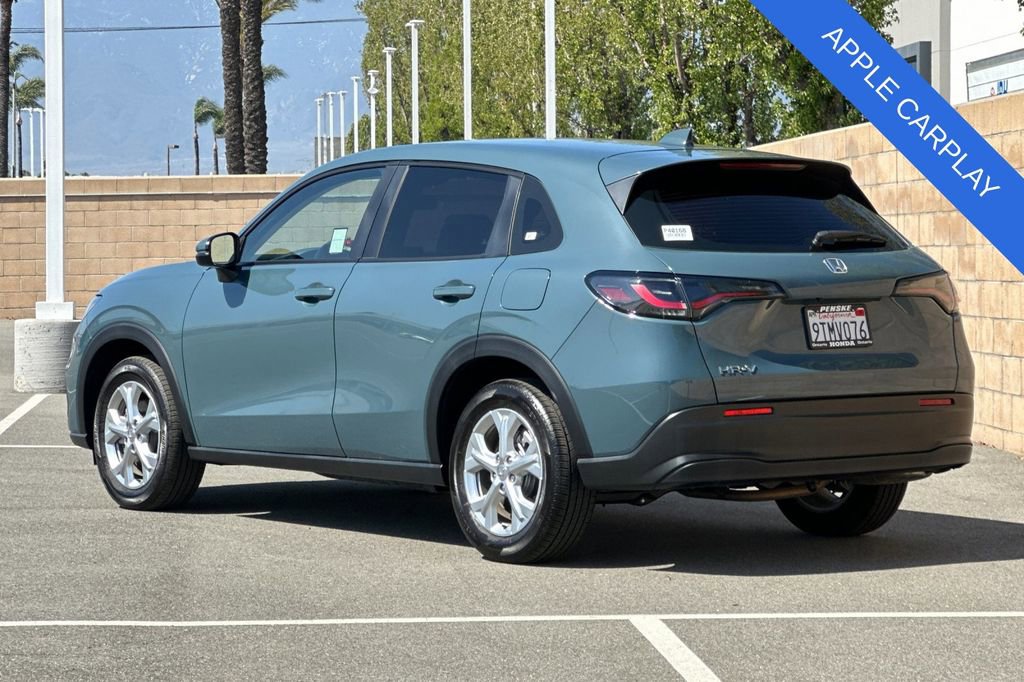 Used 2025 Honda HR-V LX image 6