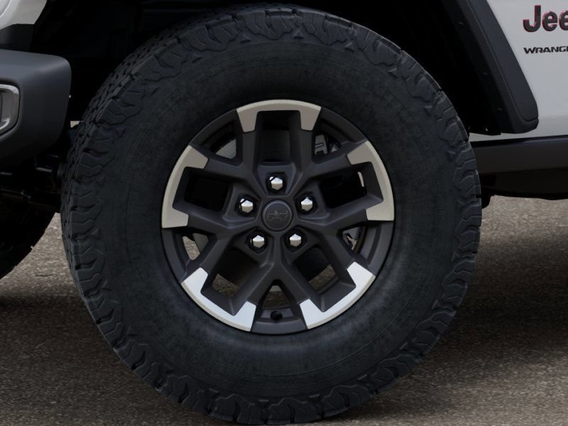 New 2026 Jeep Wrangler Unlimited Rubicon AWD/4WD image 8