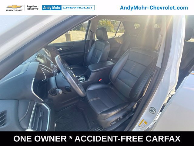 Used 2022 Chevrolet Equinox Premier FWD image 21
