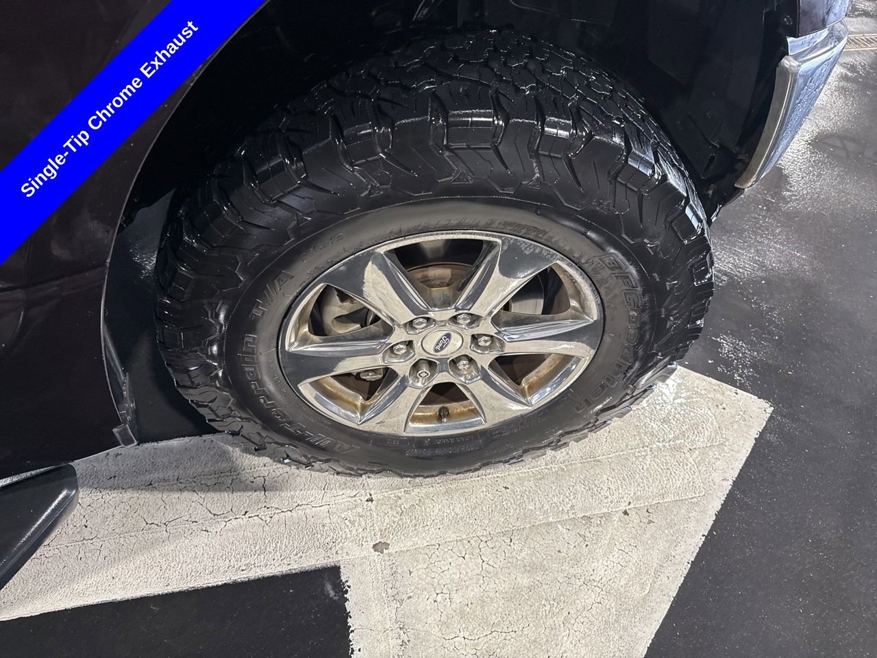 Used 2020 Ford F150 XLT w/ Equipment Group 301A Mid AWD/4WD image 16