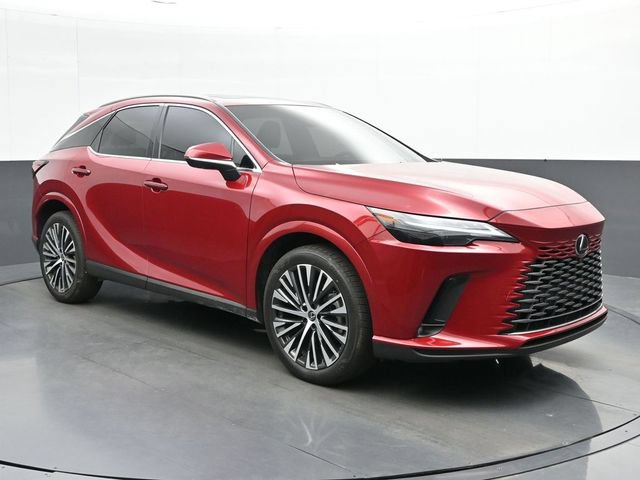 Certified 2025 Lexus RX 350 Premium Plus w/ Accessory Package (Z1) FWD image 1