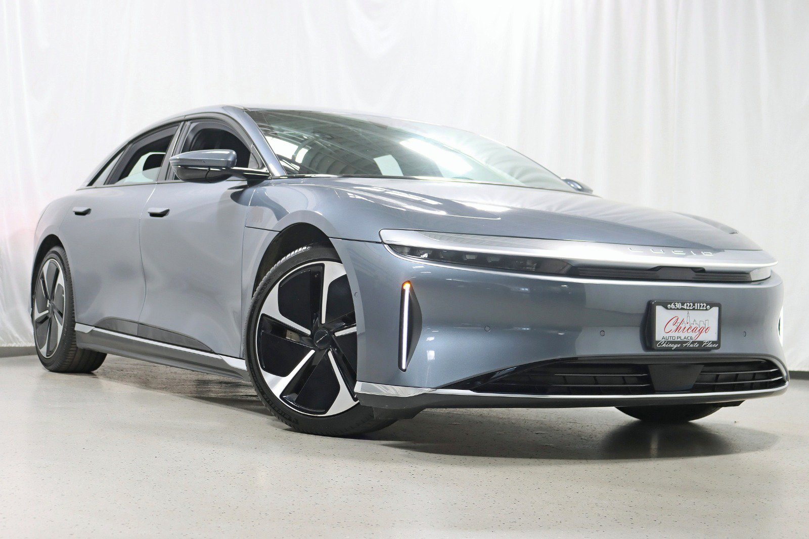 Used 2023 Lucid Air Pure AWD/4WD image 7
