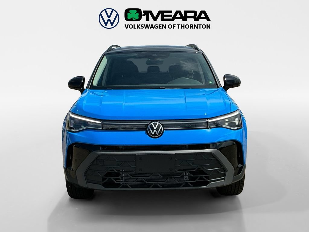 New 2026 Volkswagen Taos SE AWD/4WD image 8