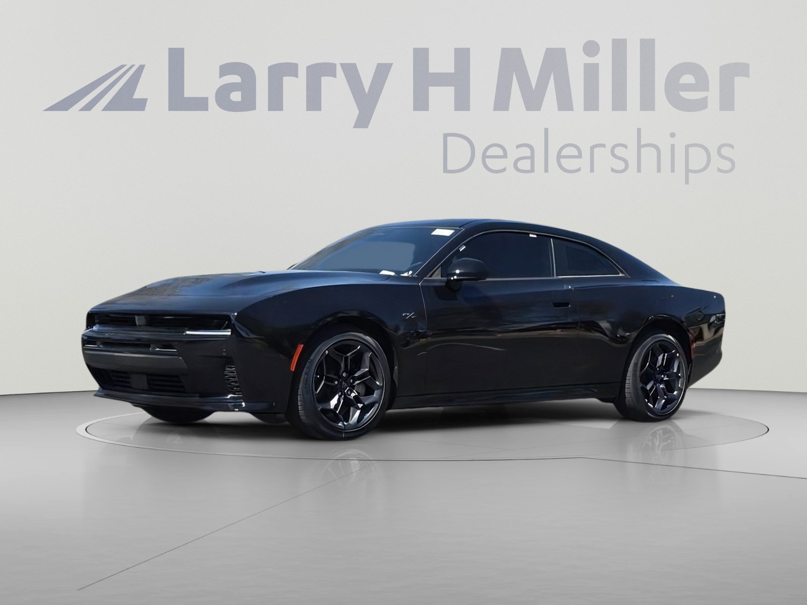 New 2026 Dodge Charger R/T w/ Driver Convenience Group