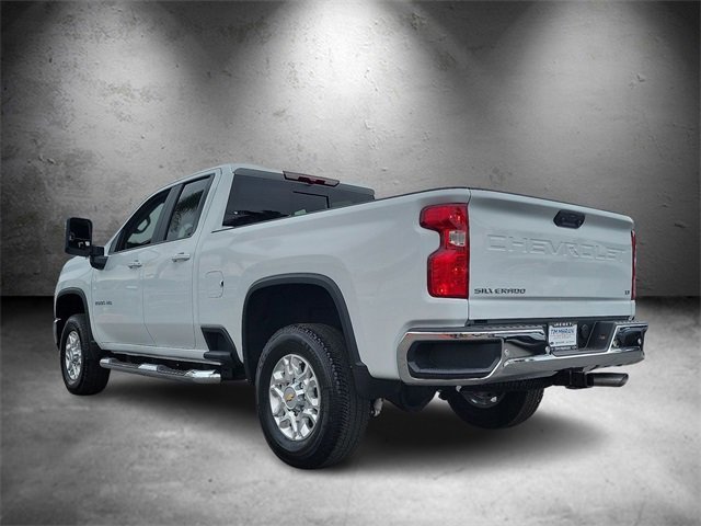 New 2026 Chevrolet Silverado 2500 LT w/ All Star Edition image 4