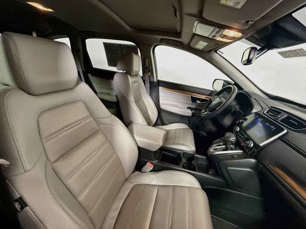 Used 2018 Honda CR-V EX-L image 26