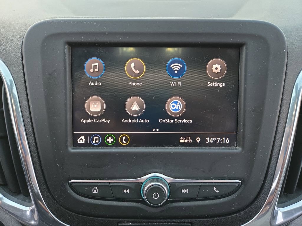 Used 2020 Chevrolet Equinox LS w/ LS Convenience Package image 19