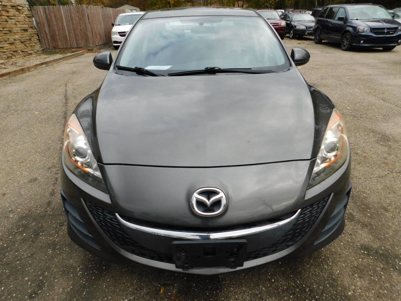 Used 2010 MAZDA MAZDA3 i Touring image 3