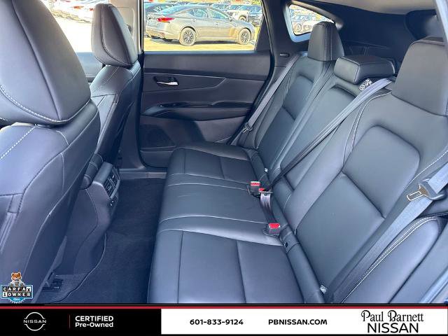 Certified 2025 Nissan Murano SV image 30