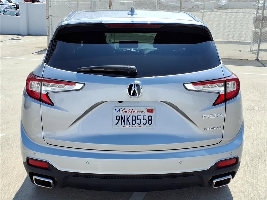 Used 2024 Acura RDX w/ Technology Package image 5