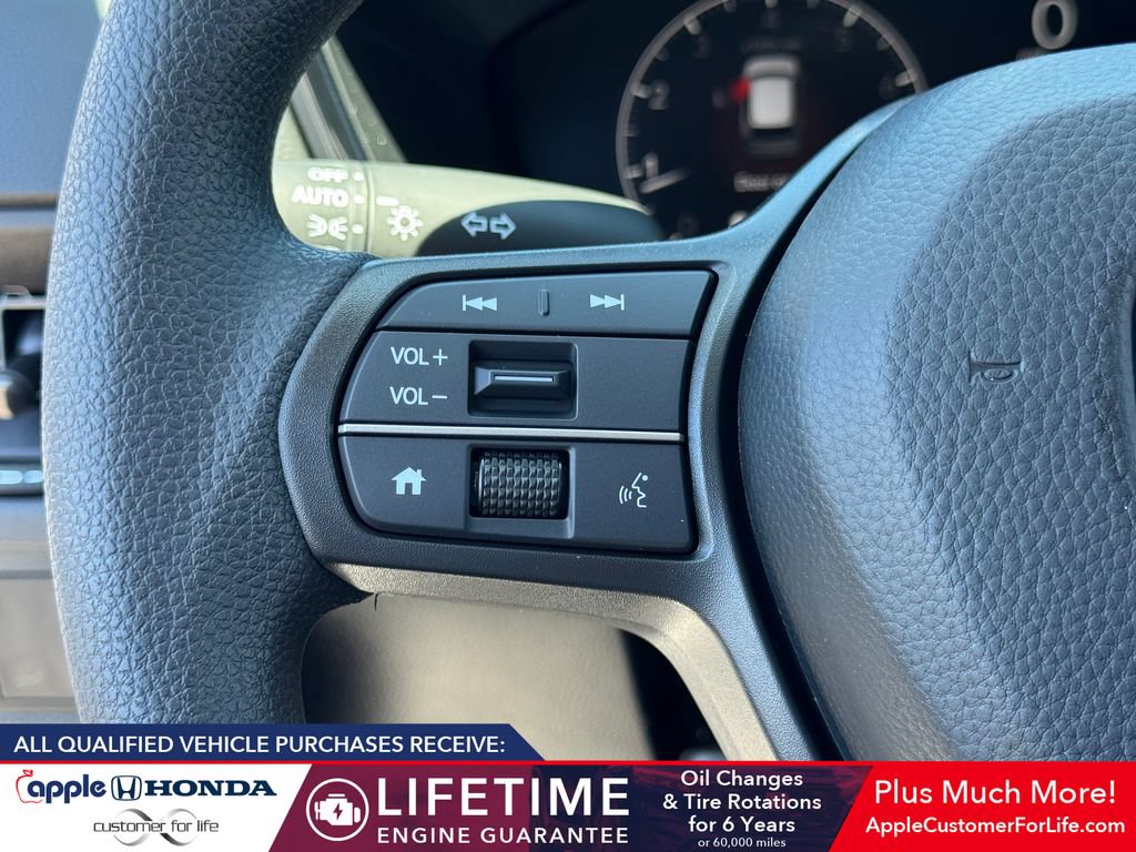 New 2026 Honda CR-V EX image 21