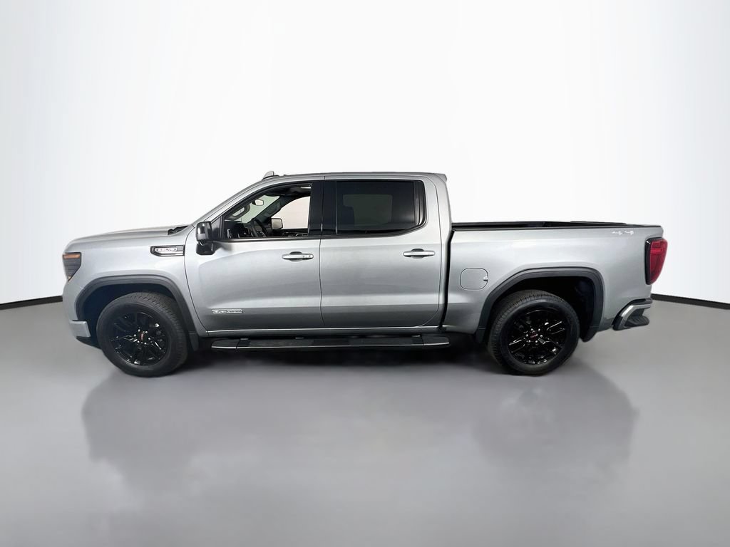 Certified 2026 GMC Sierra 1500 Elevation w/ Elevation Premium Package AWD/4WD image 4