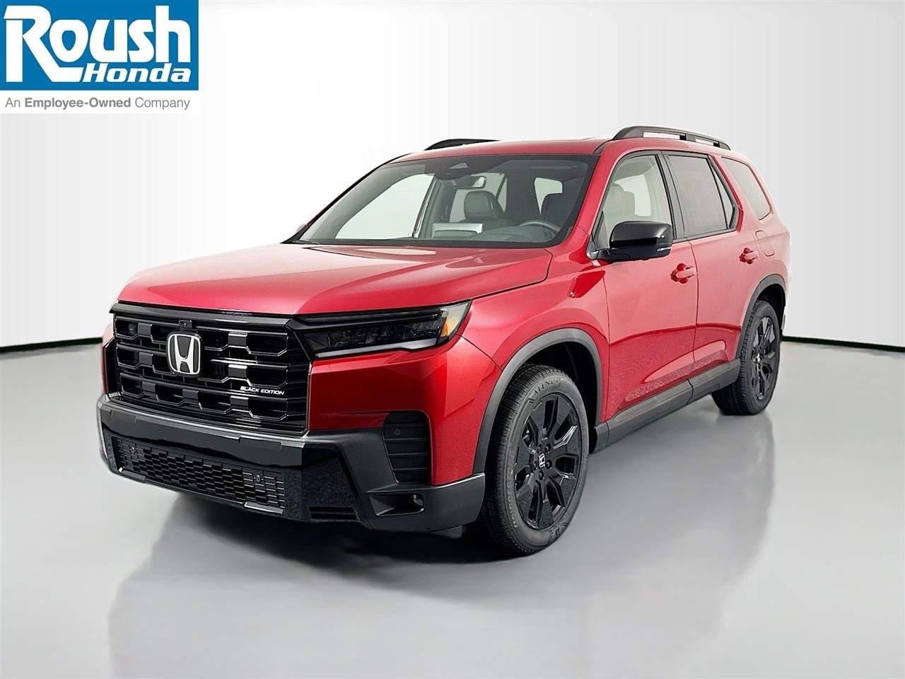 New 2026 Honda Pilot Black Edition