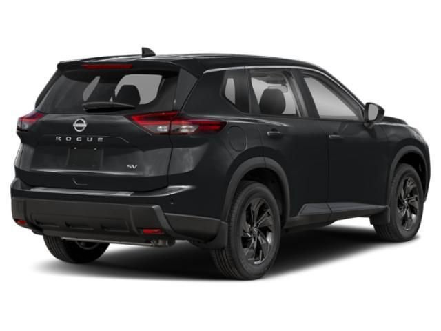 New 2026 Nissan Rogue SV w/ Cold Weather Package AWD/4WD image 2