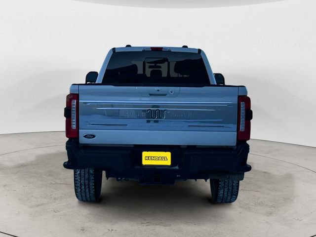 Certified 2025 Ford F350 King Ranch AWD/4WD image 4