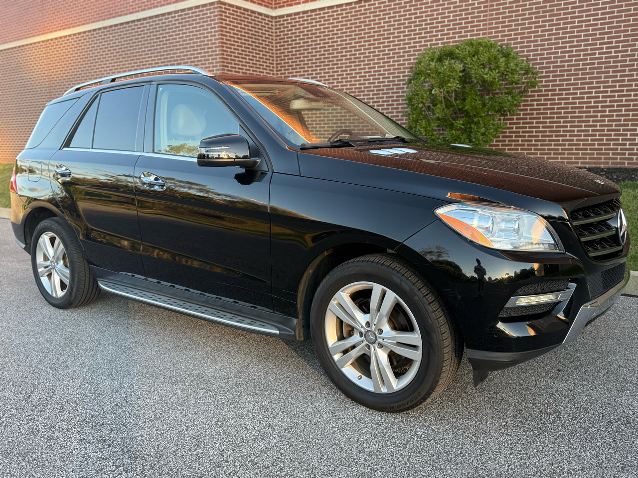 Used 2015 Mercedes-Benz ML 350 4MATIC image 20