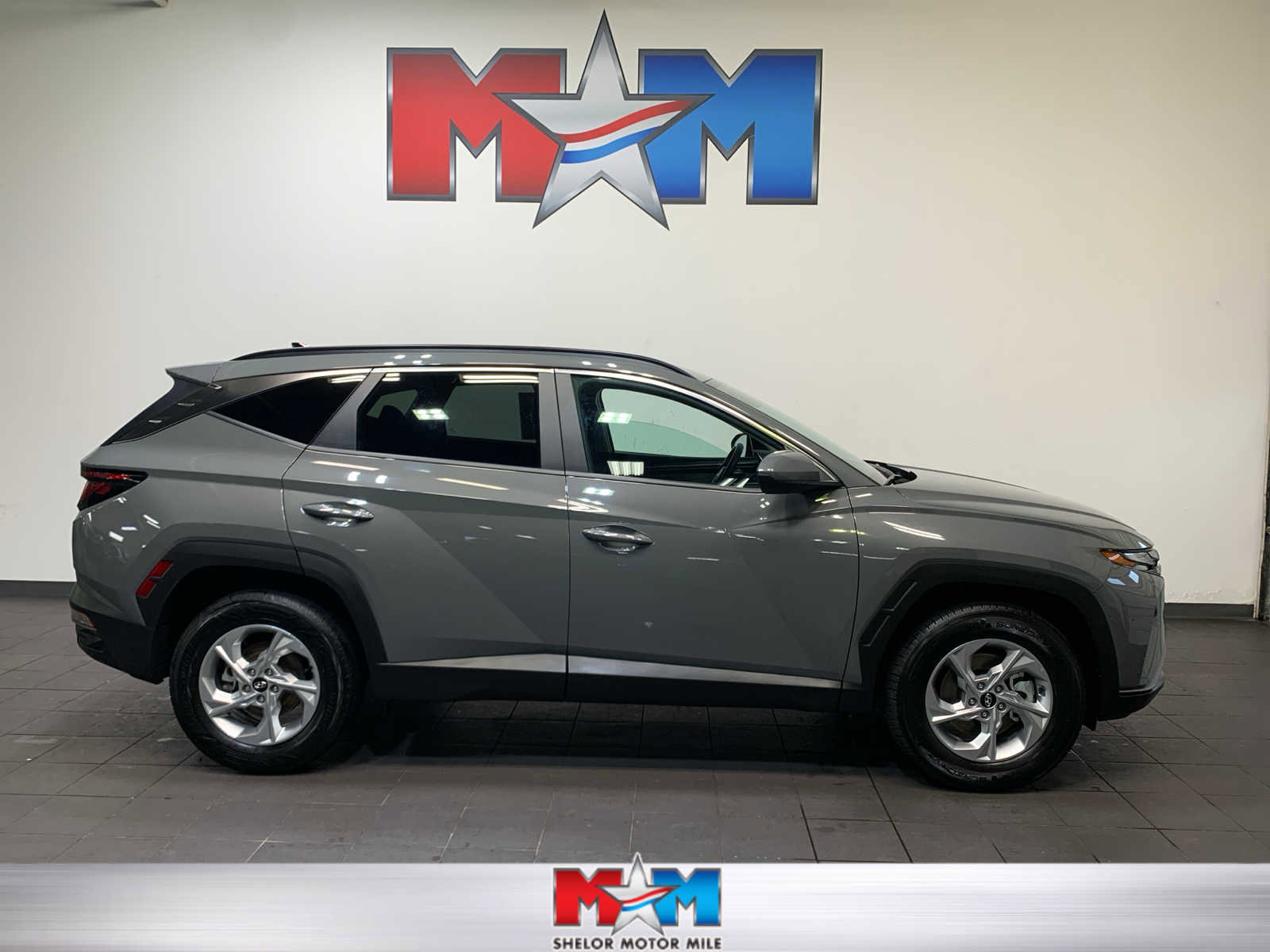 Used 2024 Hyundai Tucson SEL