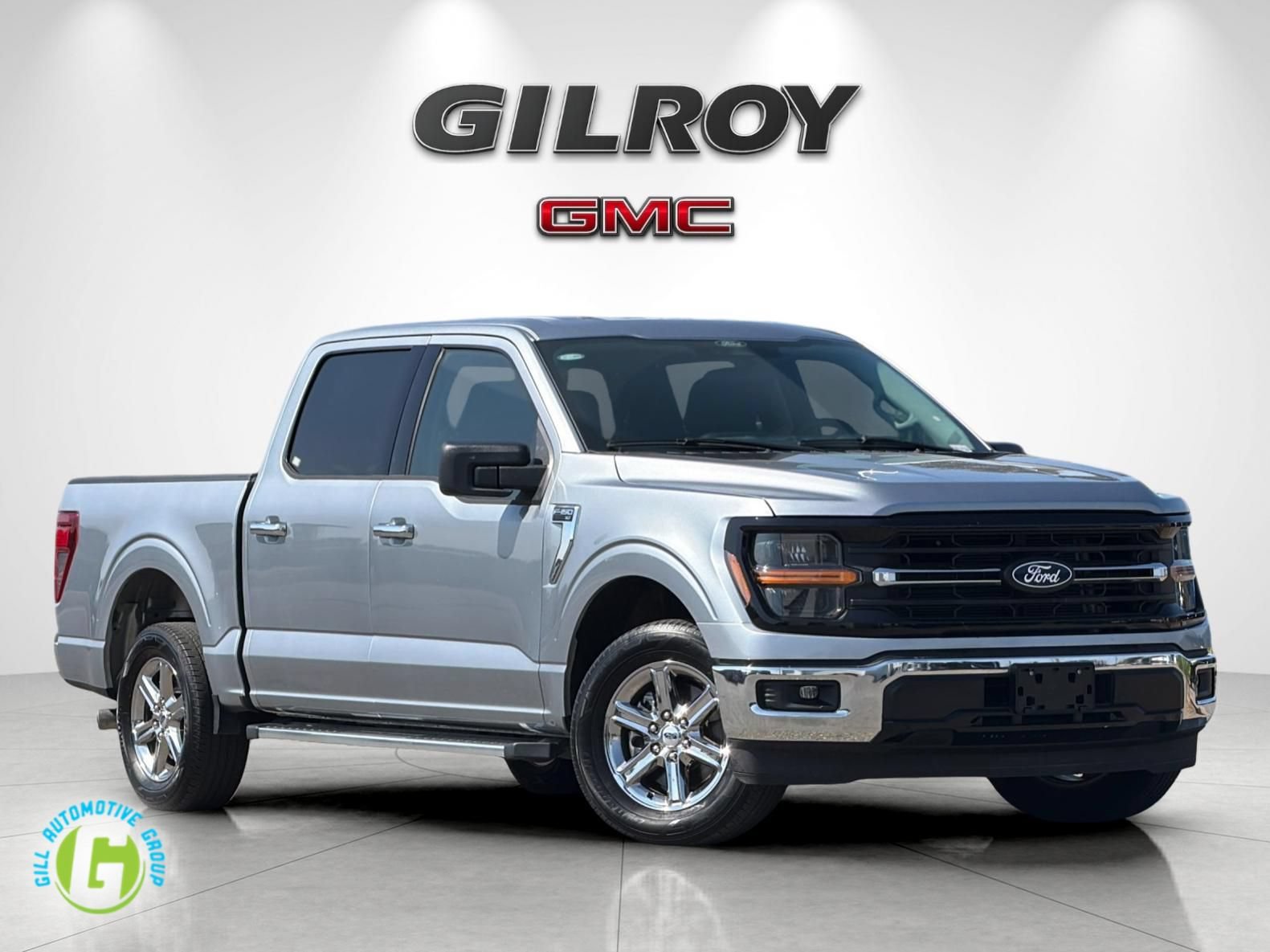 Used 2025 Ford F150 XLT w/ Equipment Group 301A Standard