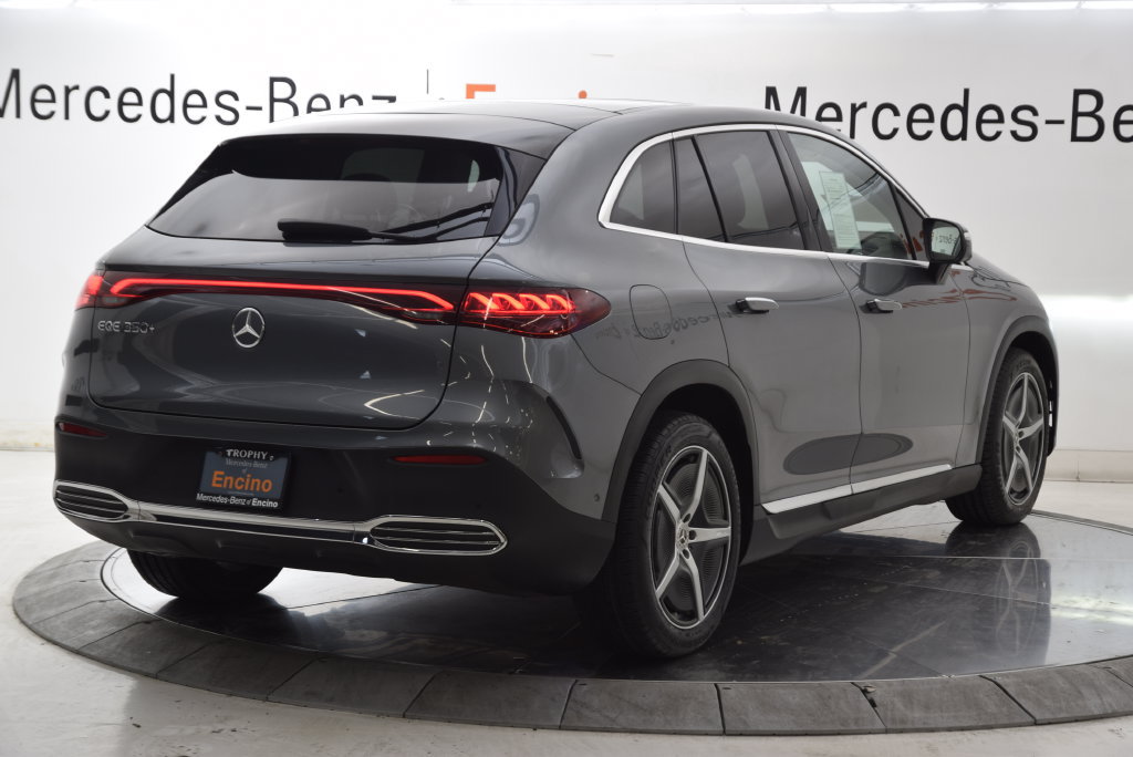 Used 2023 Mercedes-Benz EQE 350+ SUV image 6