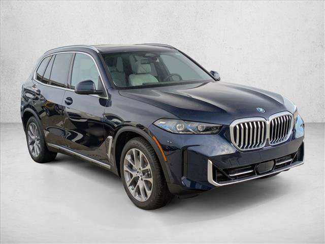 New 2026 BMW X5 xDrive50e w/ Climate Comfort Package image 7