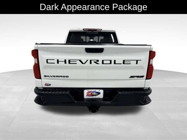 Certified 2025 Chevrolet Silverado 1500 ZR2 w/ Dark Appearance Package image 5
