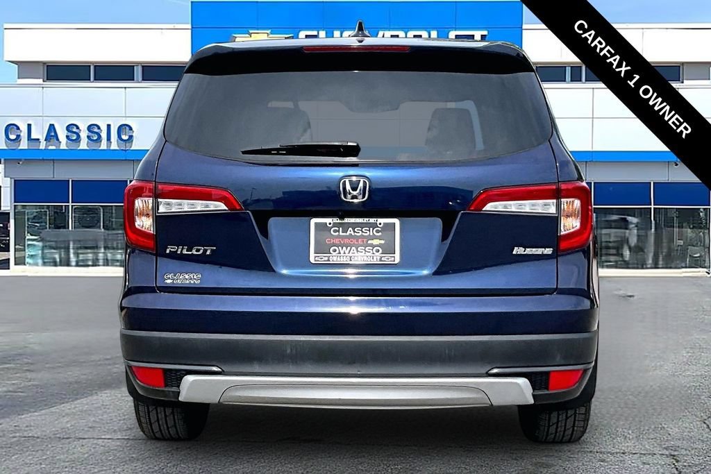 Used 2020 Honda Pilot EX-L image 4
