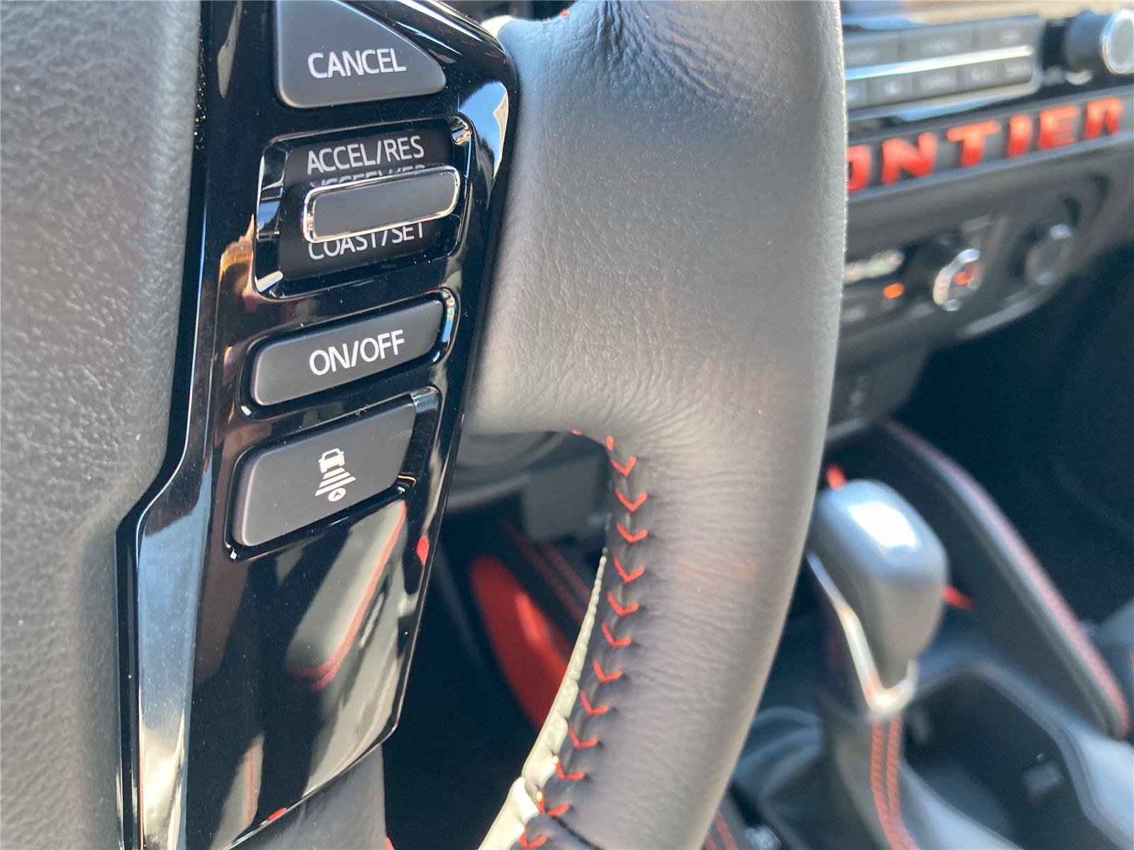 New 2026 Nissan Frontier Pro-X w/ Pro-X Convenience Package RWD image 20