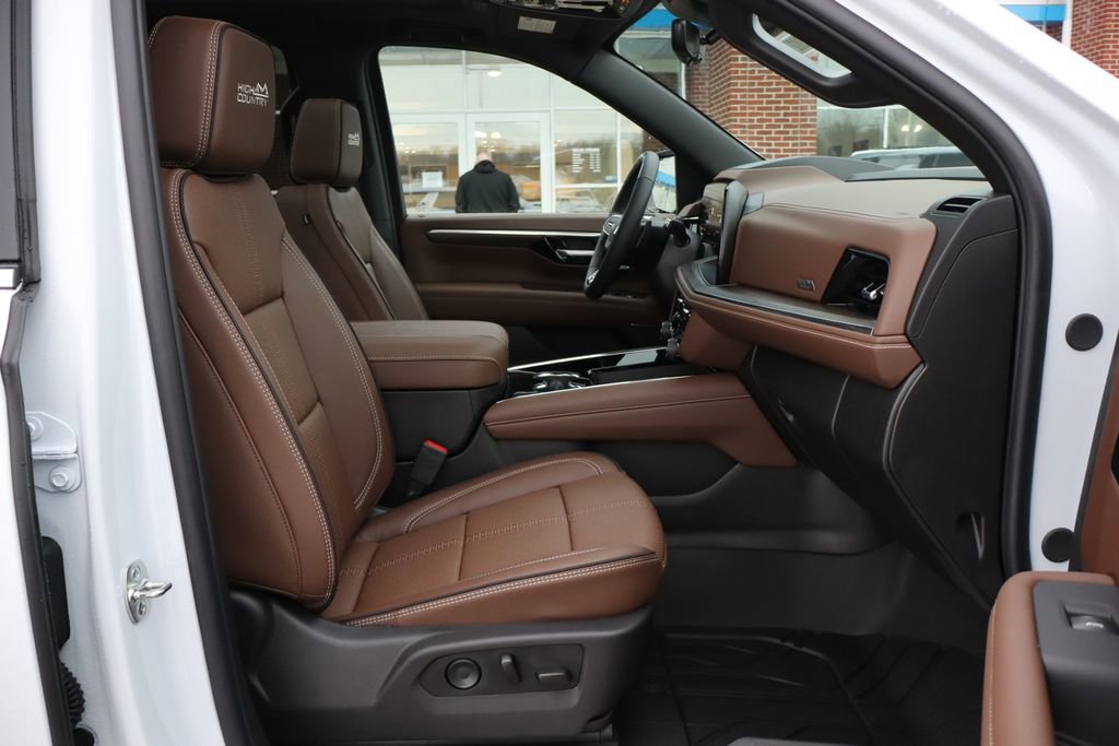 New 2026 Chevrolet Tahoe High Country image 54