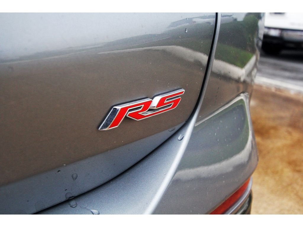 Used 2023 Chevrolet Equinox RS w/ RS Leather Package FWD image 27
