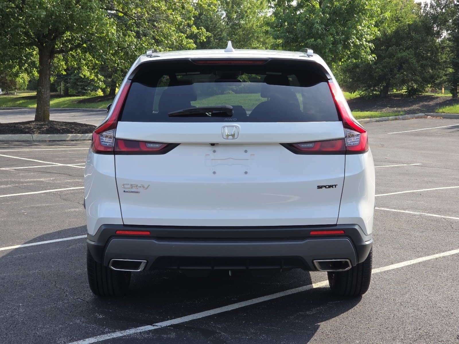 Certified 2024 Honda CR-V Sport image 22