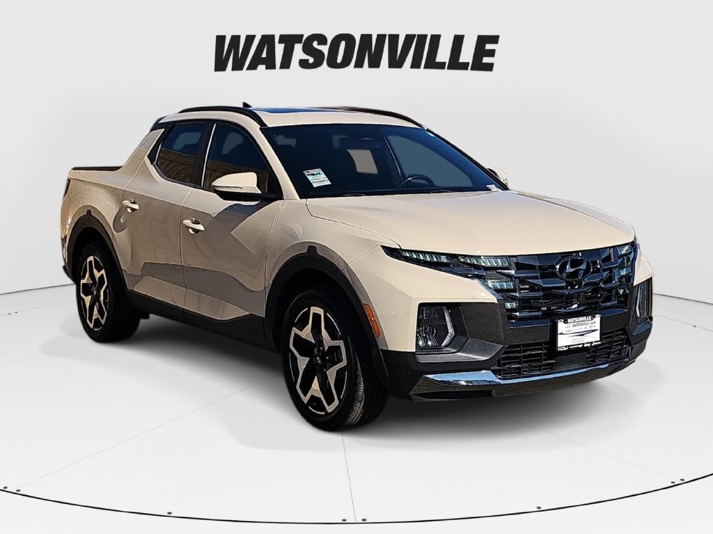 Used 2022 Hyundai Santa Cruz Limited w/ Cargo Package AWD/4WD 360° Tour