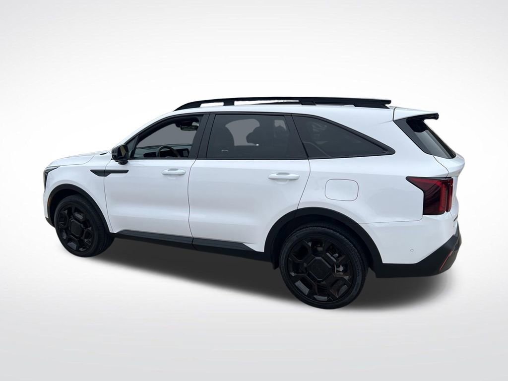 Certified 2025 Kia Sorento SX Prestige w/ Olive Brown Leather Package image 51