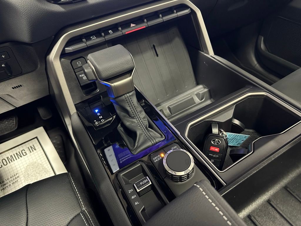 Used 2026 Toyota Sequoia Limited w/ Nightshade Package image 38