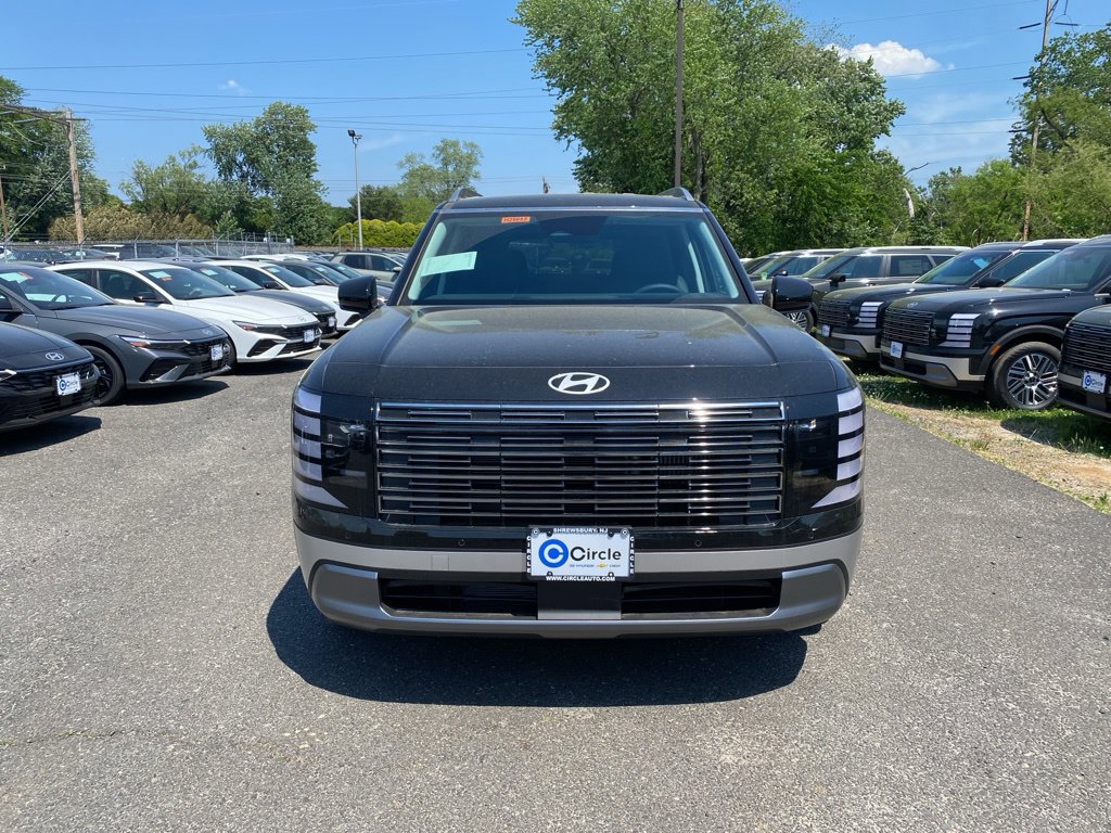 New 2026 Hyundai Palisade SEL AWD/4WD image 1