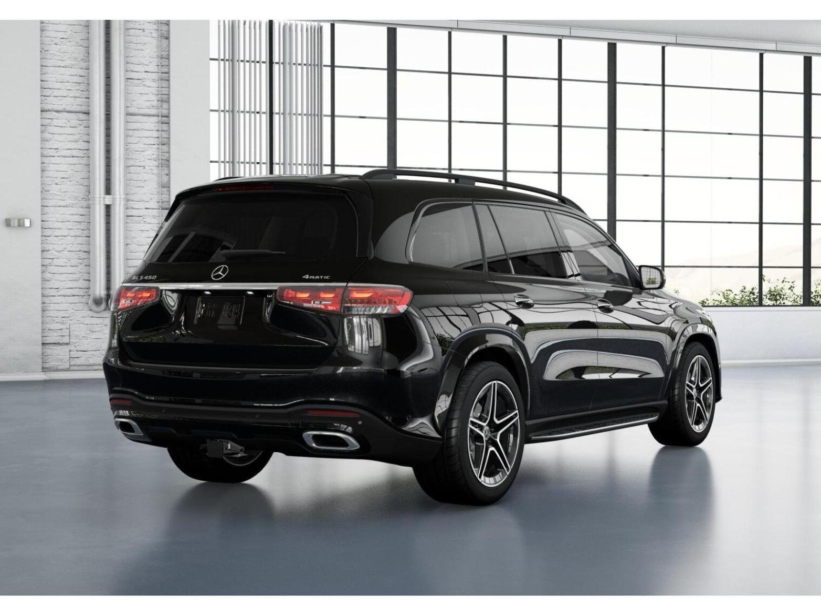 New 2026 Mercedes-Benz GLS 450 4MATIC image 21