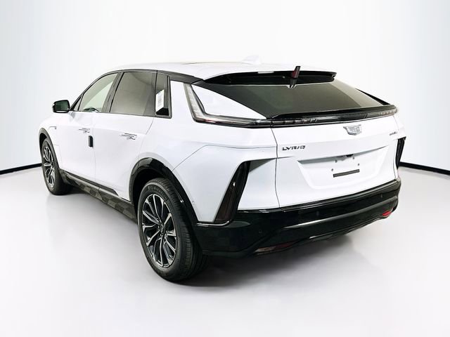 New 2026 Cadillac Lyriq Sport image 4