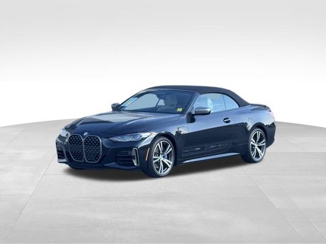 Certified 2022 BMW 440i xDrive Convertible