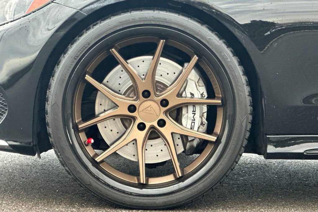 Used 2018 Mercedes-Benz C 43 AMG 4MATIC Coupe image 25