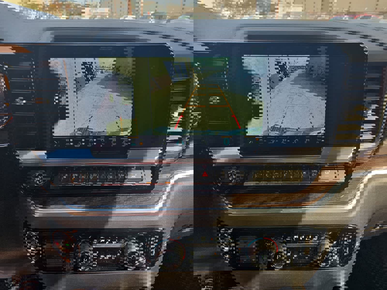 Used 2022 Chevrolet Silverado 1500 RST w/ Convenience Package II image 18