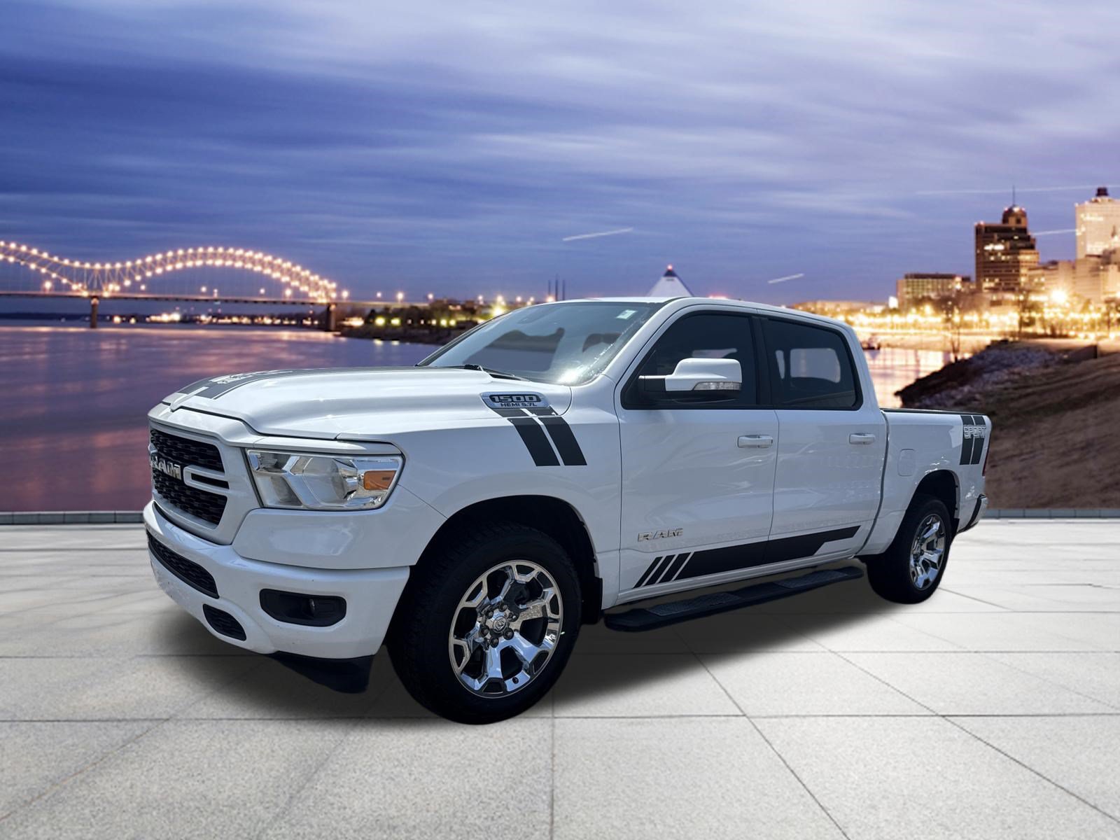 Used 2022 RAM 1500 Big Horn
