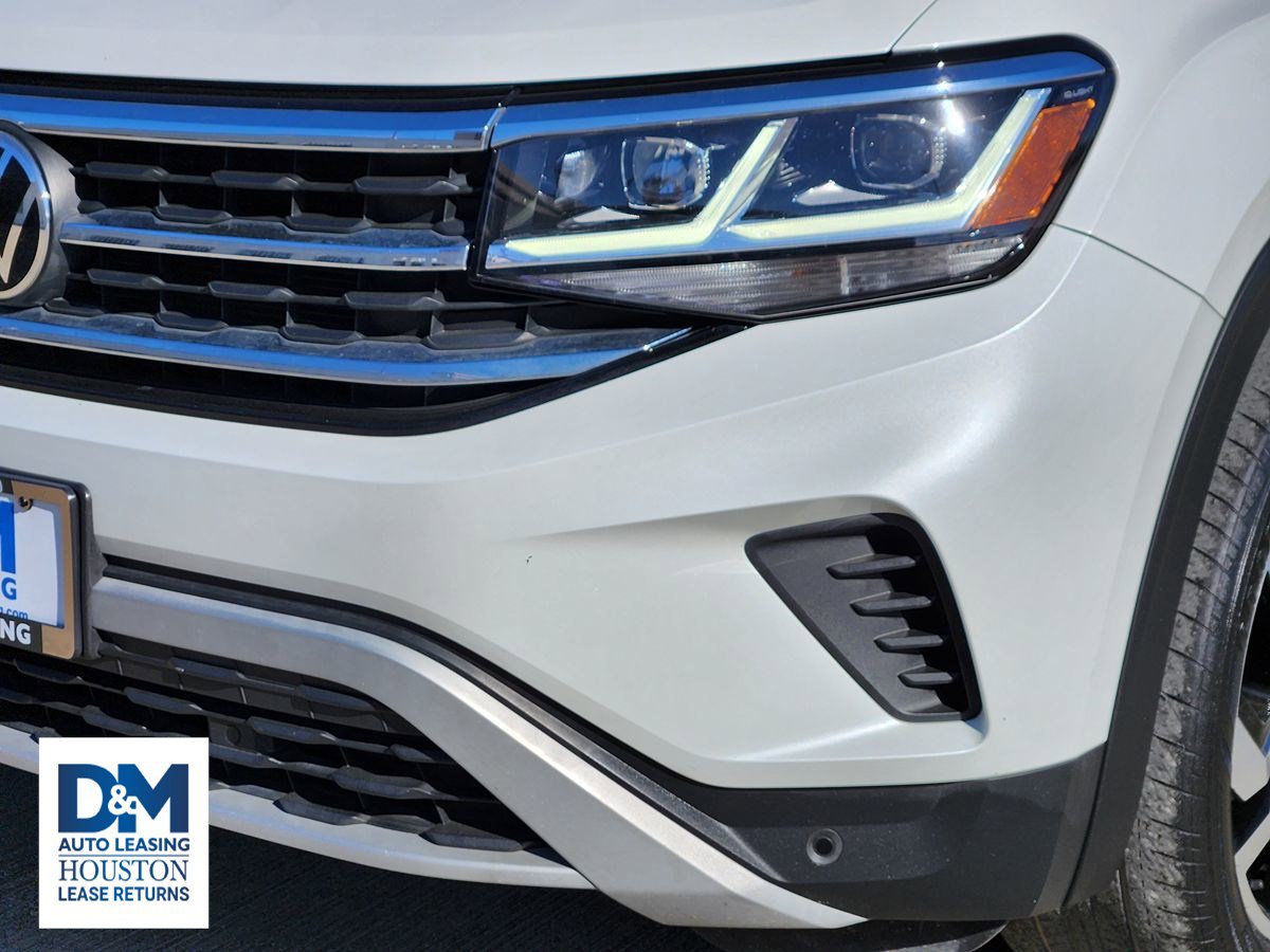 Used 2022 Volkswagen Atlas SEL image 10