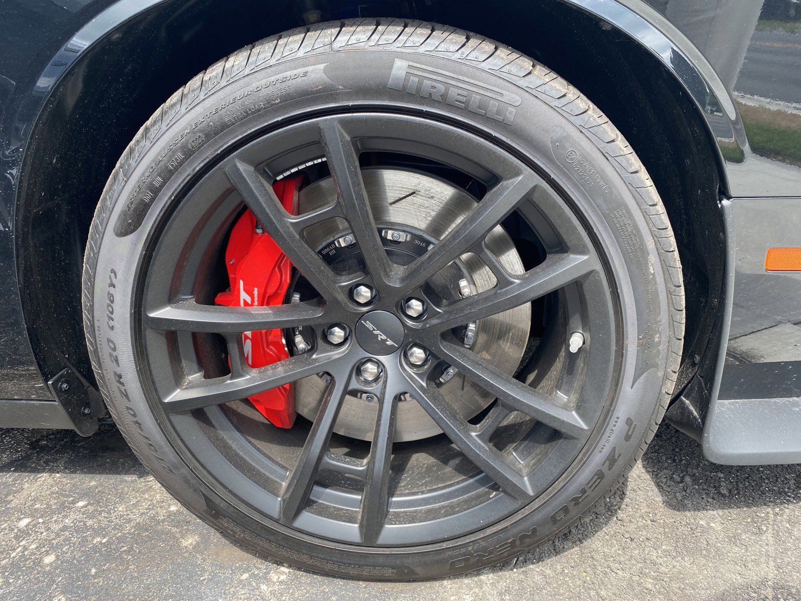 Used 2023 Dodge Challenger SRT Hellcat RWD image 8