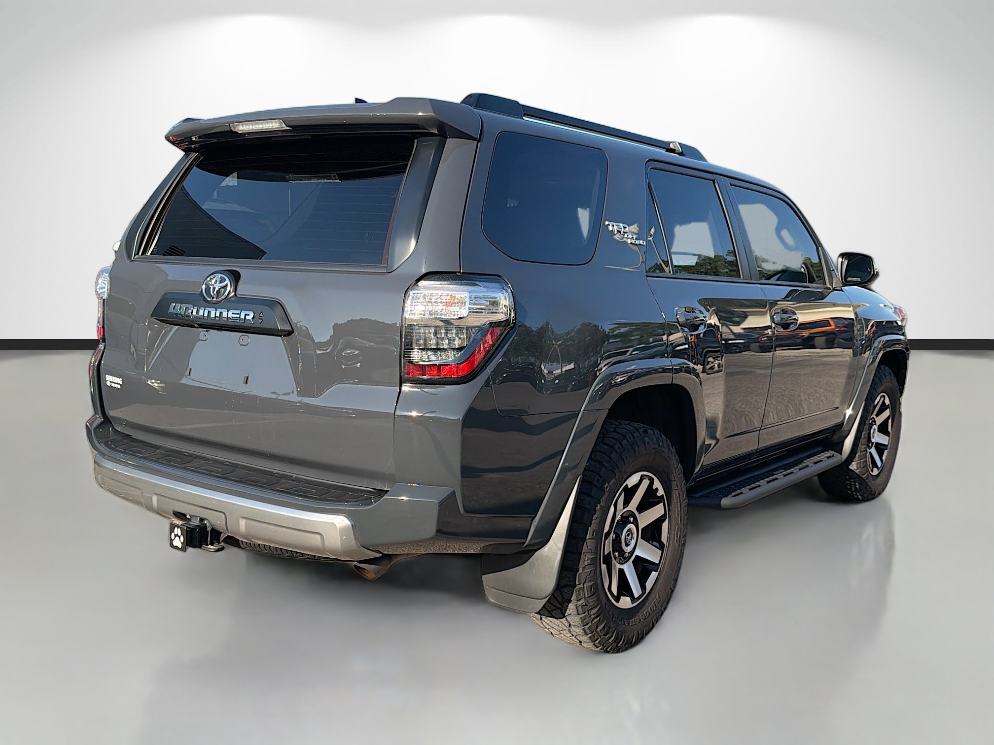 Used 2024 Toyota 4Runner TRD Off-Road Premium w/ Moonroof Package AWD/4WD image 3