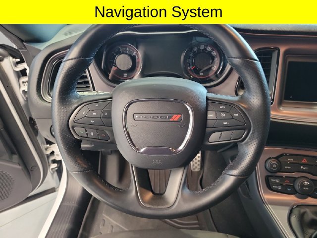 Used 2023 Dodge Challenger R/T w/ Blacktop Package RWD image 9