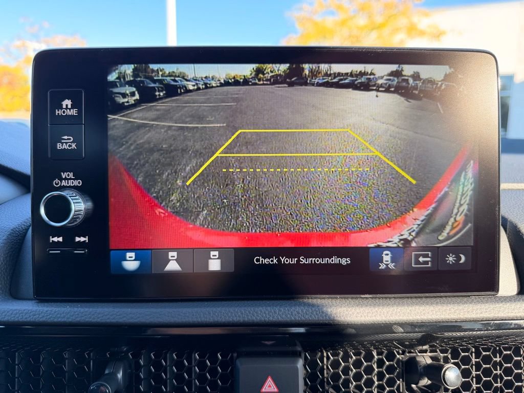 New 2026 Honda CR-V Sport Touring image 9
