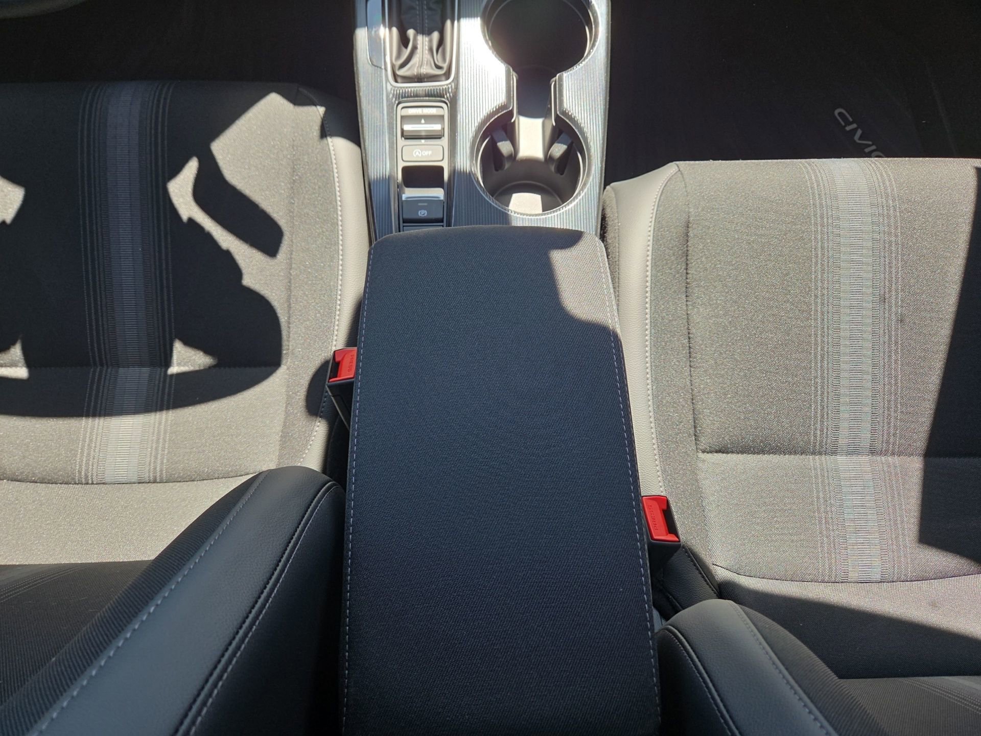 New 2026 Honda Civic Sport image 26