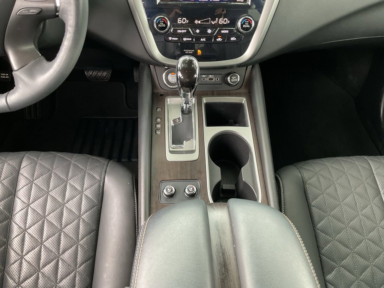 Used 2023 Nissan Murano Platinum w/ Cargo Package FWD image 14