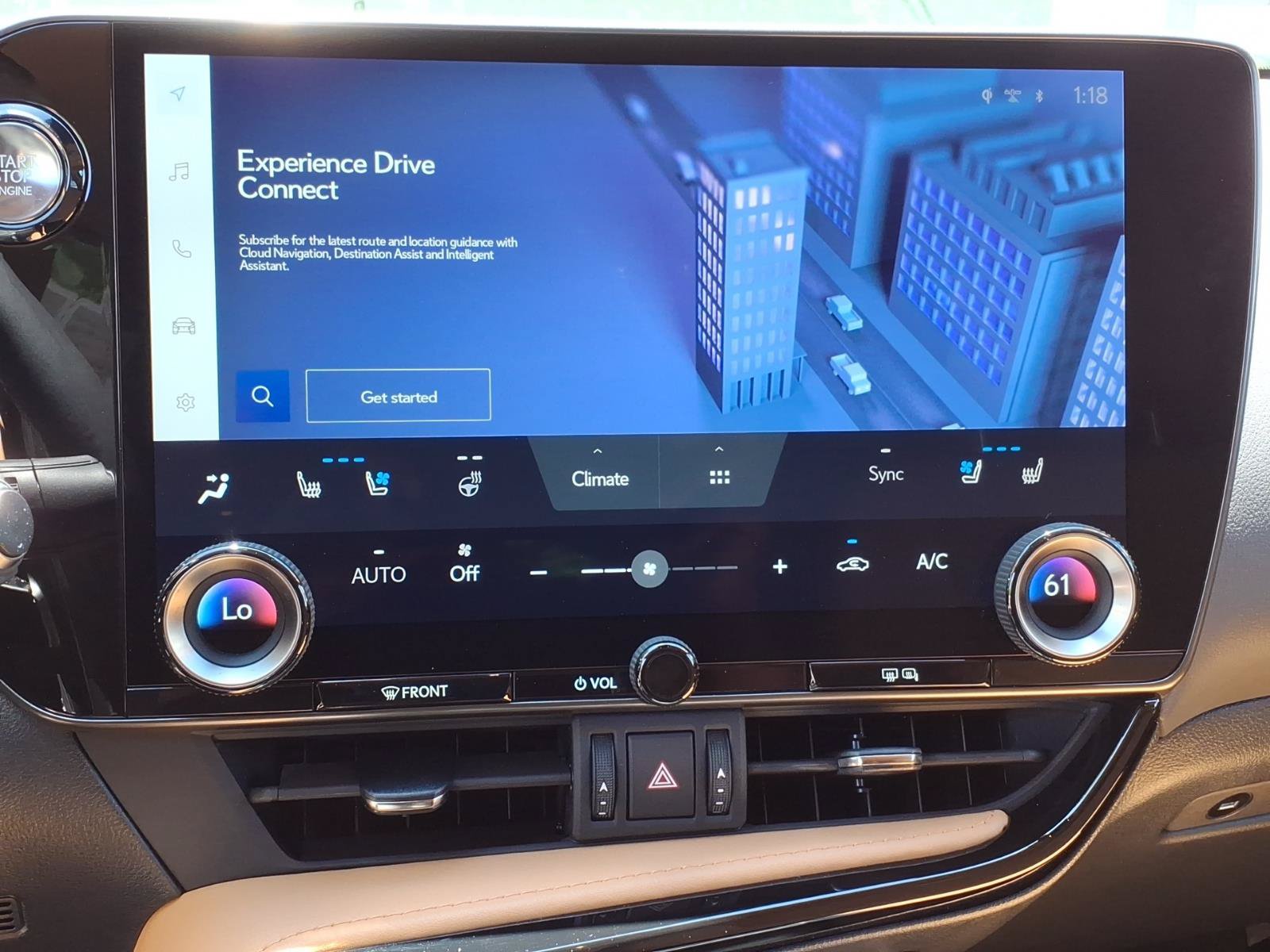 Certified 2023 Lexus NX 350 AWD image 10