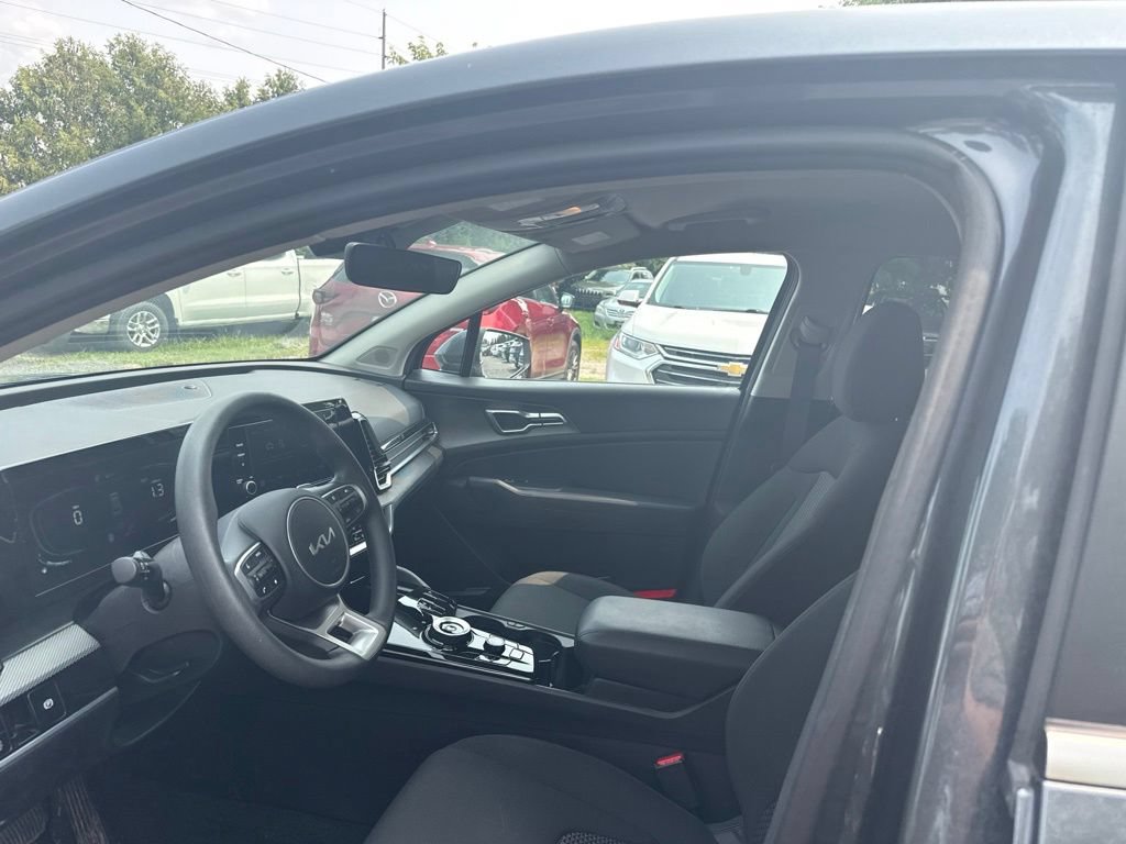 Certified 2023 Kia Sportage LX AWD/4WD image 10